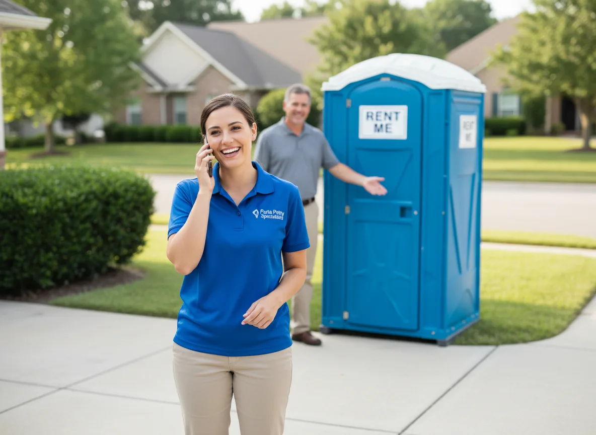Portable Toilet Rental Olds, IA FAQs